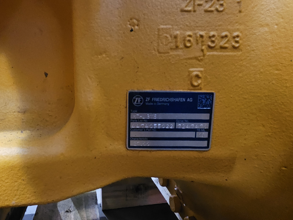 Case 84259022 - 4474055022 - Задняя ось для Строительной техники: фото 4 Case 84259022 - 4474055022 - Задняя ось для Строительной техники: фото 4