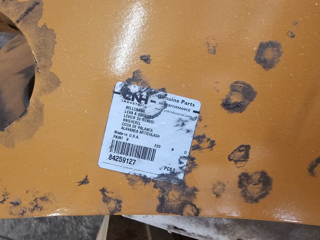 Case 84259127 - Сцепное устройство для Строительной техники: фото 2 Case 84259127 - Сцепное устройство для Строительной техники: фото 2