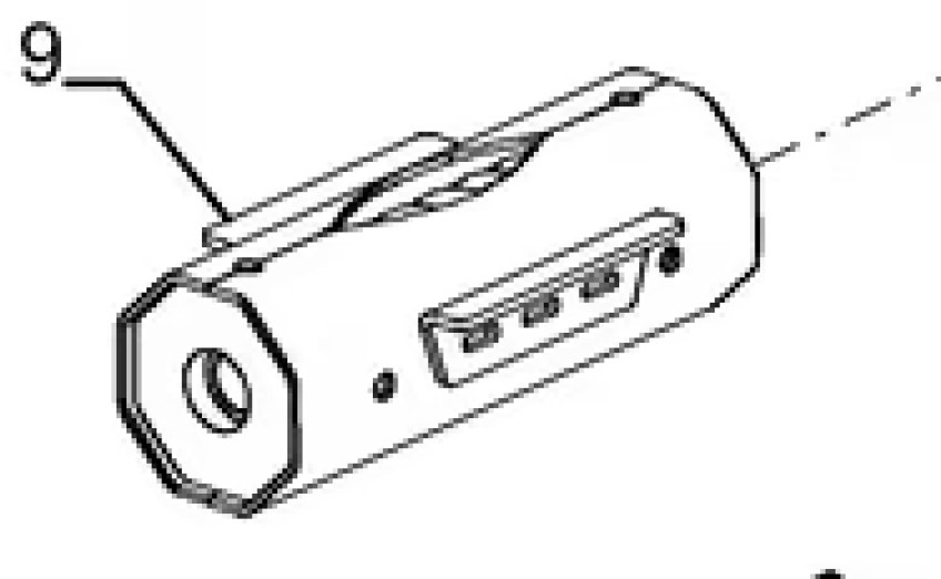 Case 84319489 - 47623056 - Гусеница для Строительной техники: фото 1 Case 84319489 - 47623056 - Гусеница для Строительной техники: фото 1