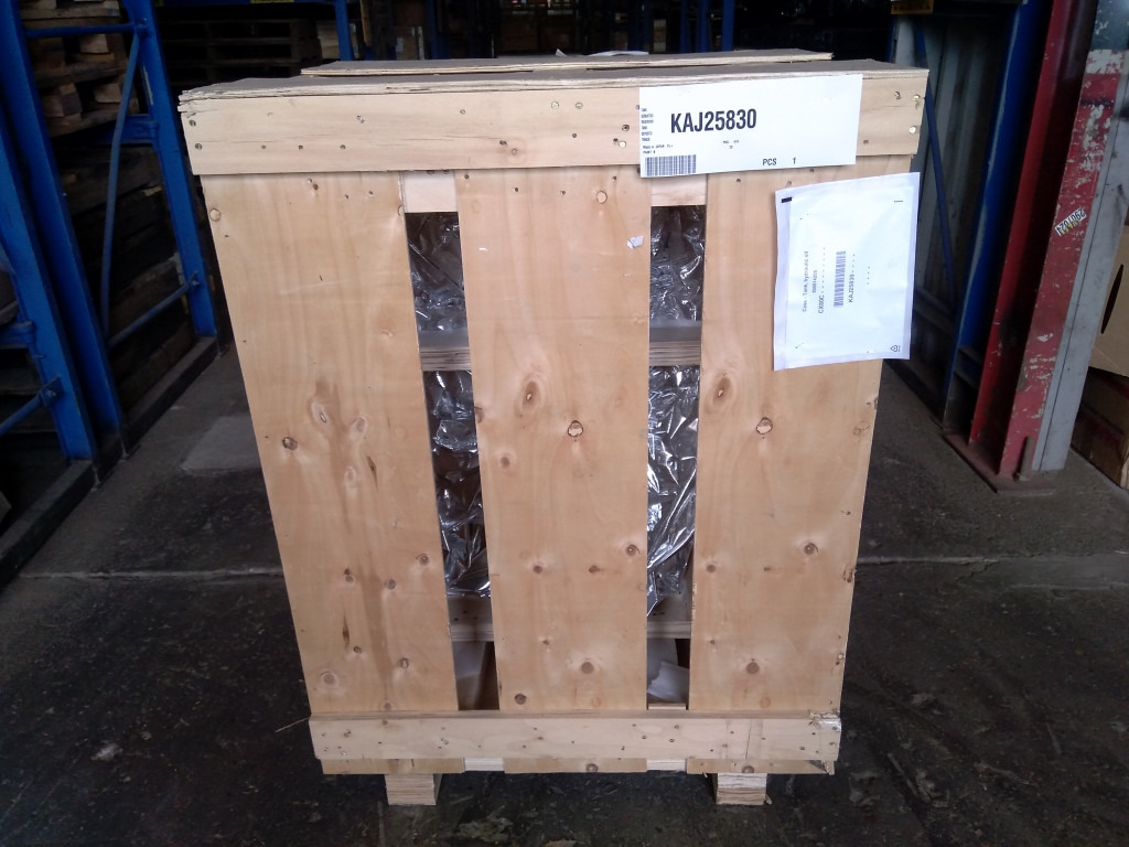 Case KAJ25830 - Бак для гидравлической жидкости для Строительной техники: фото 2 Case KAJ25830 - Бак для гидравлической жидкости для Строительной техники: фото 2