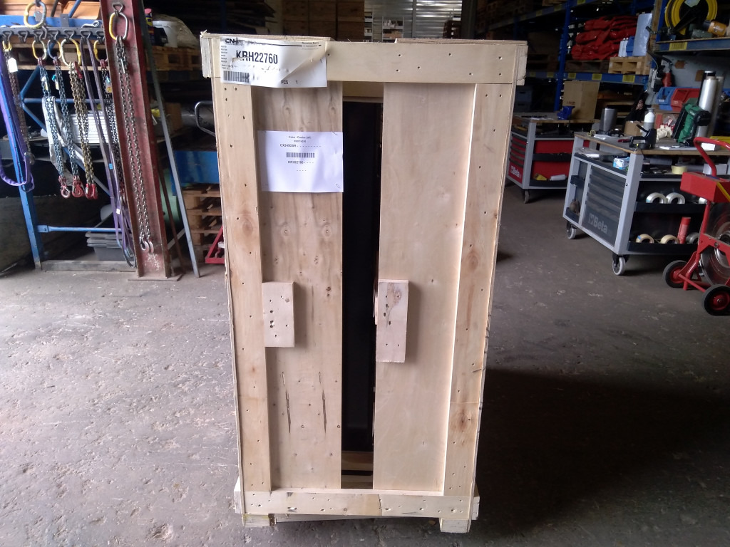 Case KRH22760 - Система охлаждения для Строительной техники: фото 2 Case KRH22760 - Система охлаждения для Строительной техники: фото 2