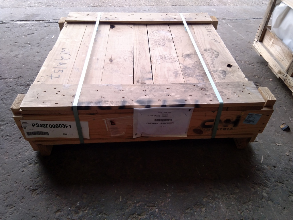 Case PS40F00003F1 - Поворотное кольцо для Строительной техники: фото 2 Case PS40F00003F1 - Поворотное кольцо для Строительной техники: фото 2