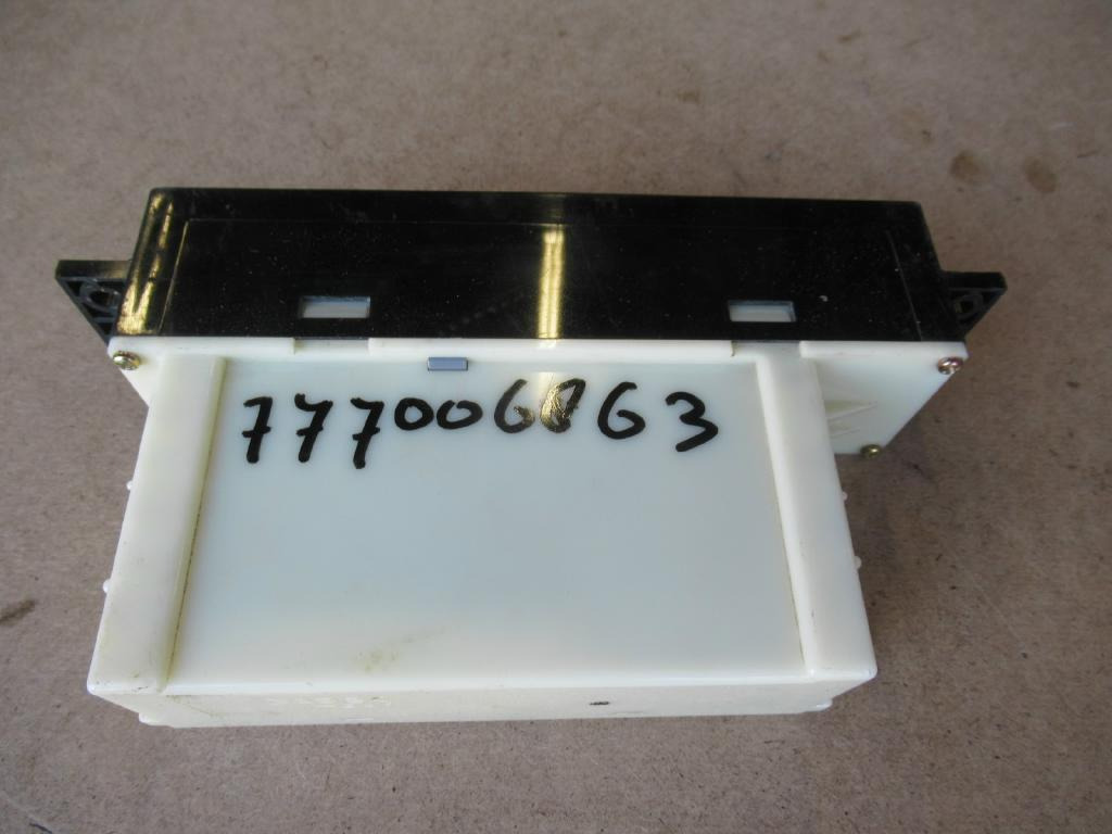 Denso 1464305193 - - Приборная панель для Строительной техники: фото 4 Denso 1464305193 - - Приборная панель для Строительной техники: фото 4