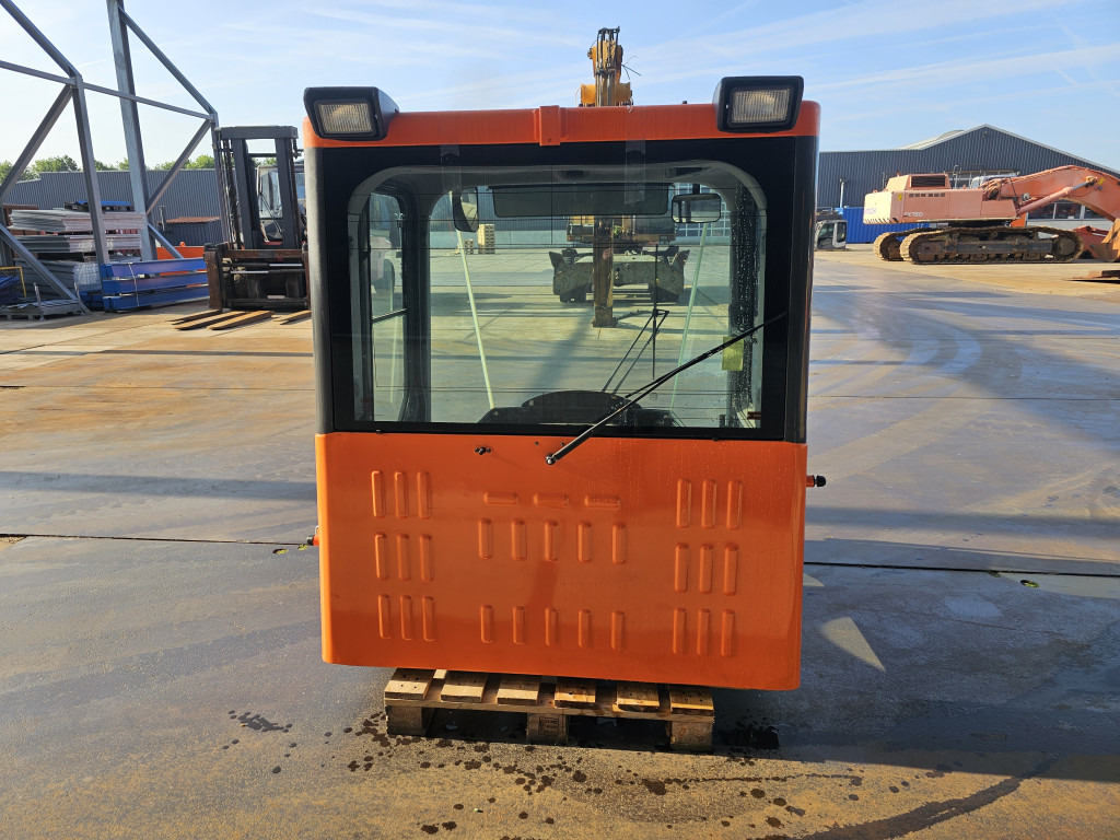 Новый Кабина для Строительной техники Doosan 220101-00071B - 220101-00071A: фото 6