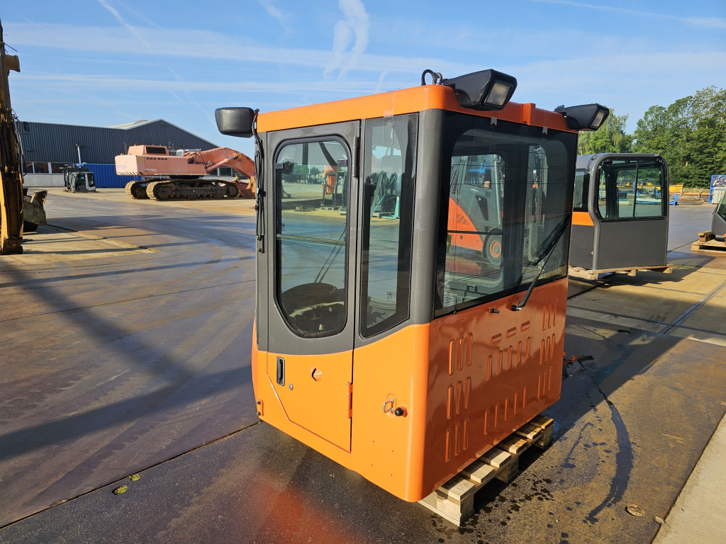 Новый Кабина для Строительной техники Doosan 220101-00071B - 220101-00071A: фото 7
