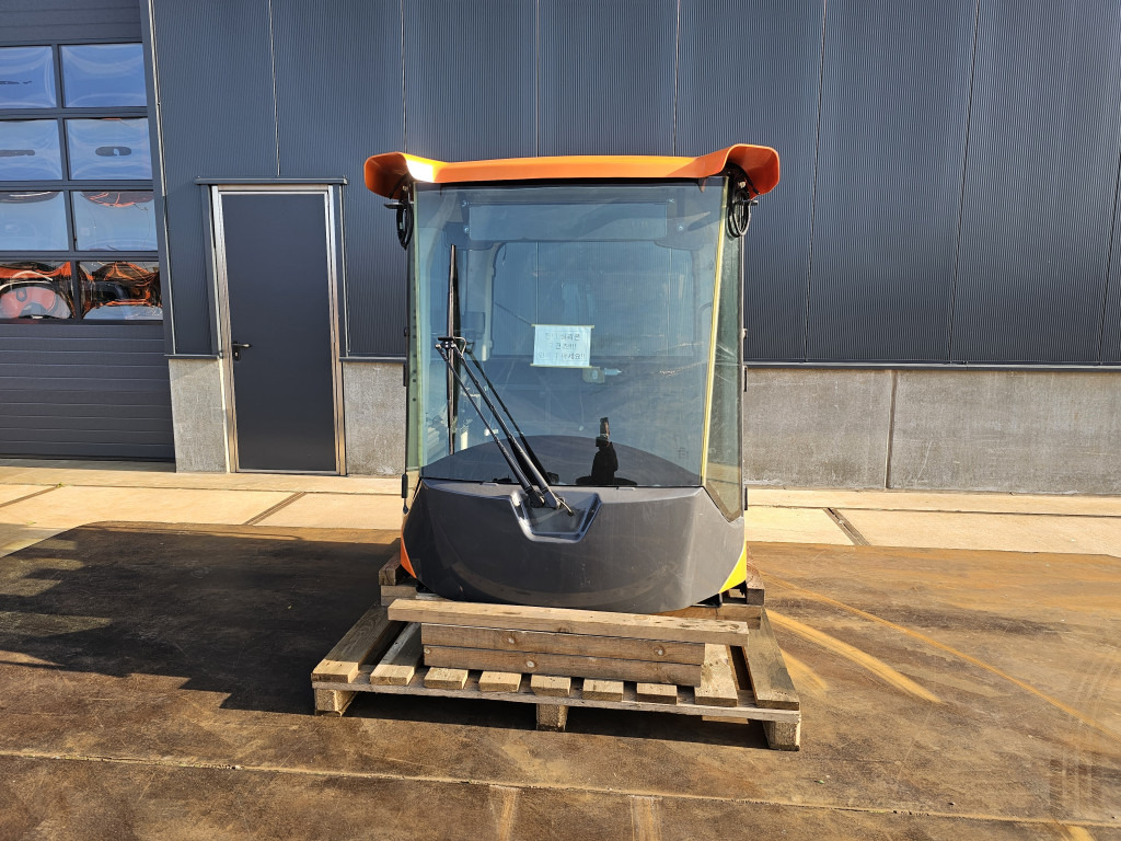 Новый Кабина для Строительной техники Doosan 220101-00229T - 220101-00229U: фото 10
