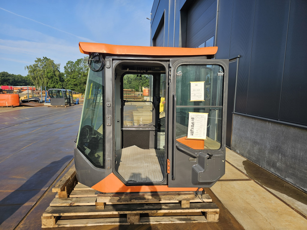 Новый Кабина для Строительной техники Doosan 220101-00229T - 220101-00229W: фото 6