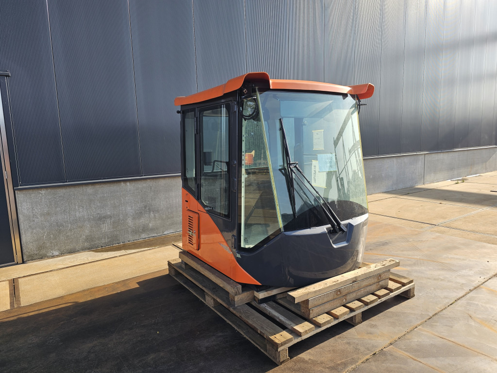 Doosan 220101-00229T - 220101-00229X - Кабина для Строительной техники: фото 3 Doosan 220101-00229T - 220101-00229X - Кабина для Строительной техники: фото 3