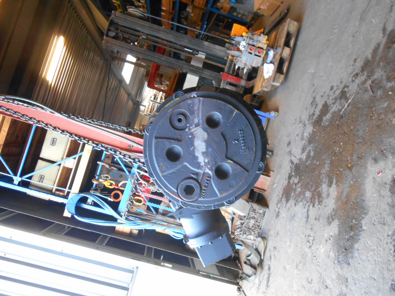 Doosan 22109010B - Задняя ось для Строительной техники: фото 1 Doosan 22109010B - Задняя ось для Строительной техники: фото 1