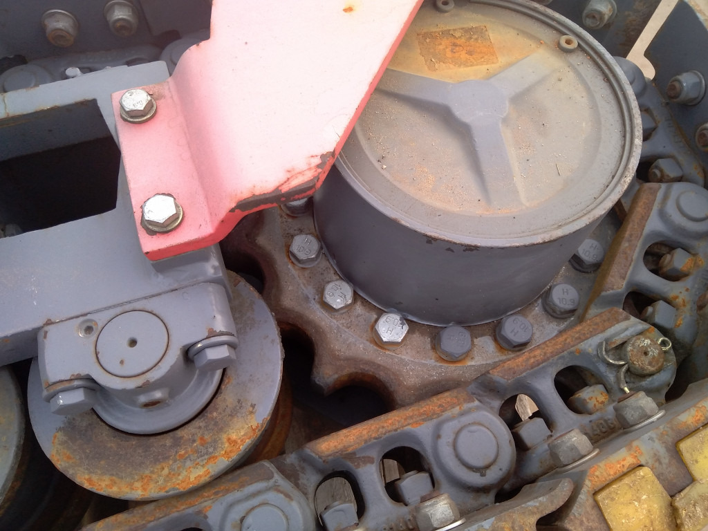 Dynapac PL1000F - - Запчасти ходовой части для Строительной техники: фото 3 Dynapac PL1000F - - Запчасти ходовой части для Строительной техники: фото 3