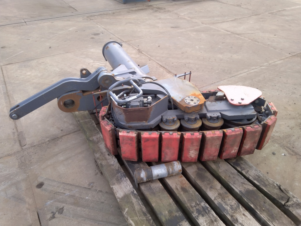 Dynapac PL1000F - - Запчасти ходовой части для Строительной техники: фото 4 Dynapac PL1000F - - Запчасти ходовой части для Строительной техники: фото 4