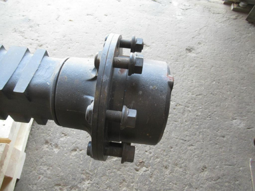 Fiat Hitachi 153310035 - 355/172/54 - Задняя ось для Строительной техники: фото 4 Fiat Hitachi 153310035 - 355/172/54 - Задняя ось для Строительной техники: фото 4