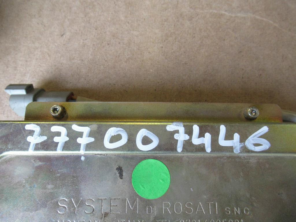 Fiat Hitachi 71480880 - - Блок управления для Строительной техники: фото 4 Fiat Hitachi 71480880 - - Блок управления для Строительной техники: фото 4