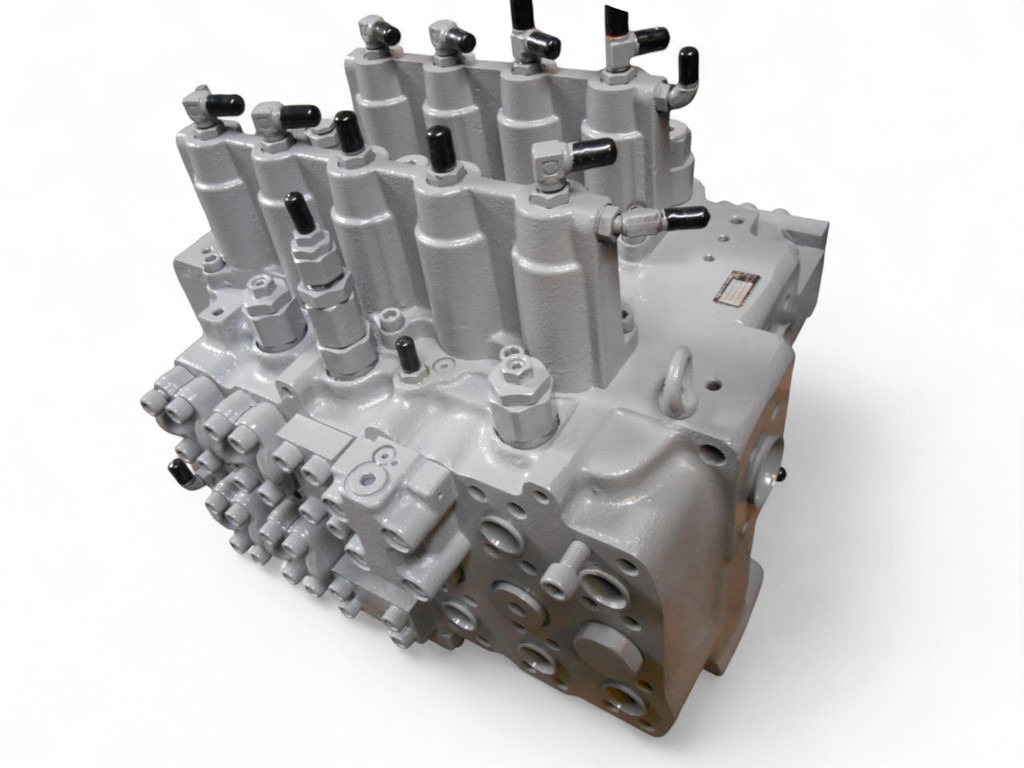 Hitachi 4632973 - YA00000514 - Гидравлический клапан для Строительной техники: фото 1 Hitachi 4632973 - YA00000514 - Гидравлический клапан для Строительной техники: фото 1