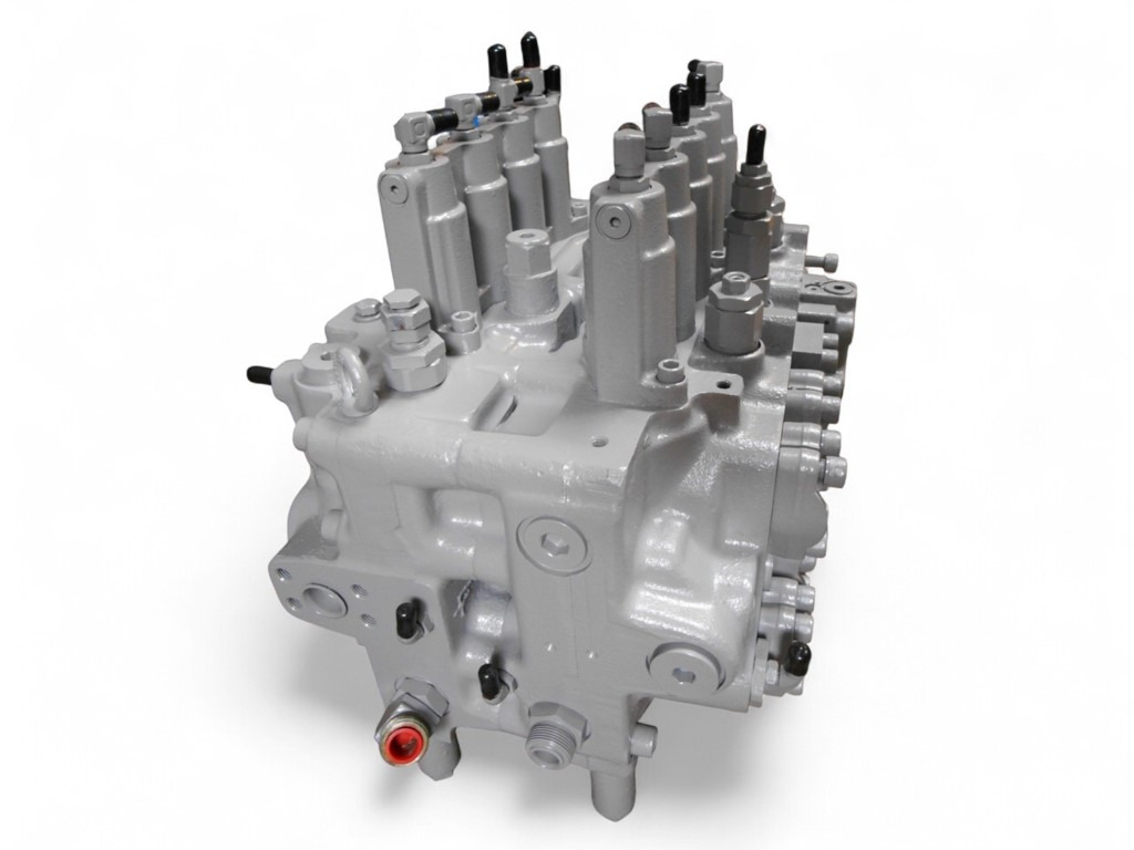 Hitachi 4632973 - YA00000514 - Гидравлический клапан для Строительной техники: фото 2 Hitachi 4632973 - YA00000514 - Гидравлический клапан для Строительной техники: фото 2