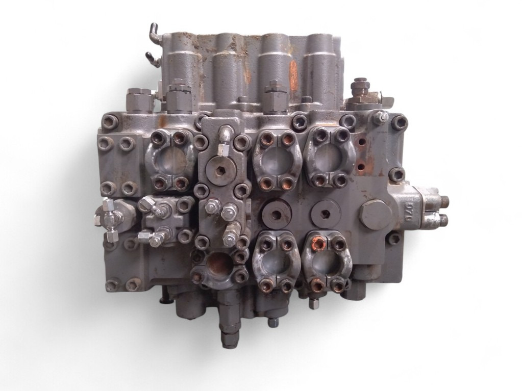 Hitachi 4713088 - YA00037261 - Гидравлический клапан для Строительной техники: фото 1 Hitachi 4713088 - YA00037261 - Гидравлический клапан для Строительной техники: фото 1