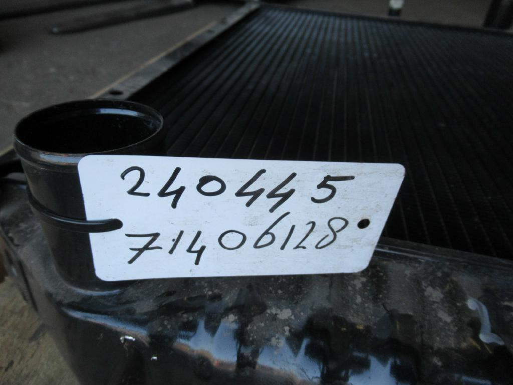 Hitachi 71406128 - Радиатор для Строительной техники: фото 5 Hitachi 71406128 - Радиатор для Строительной техники: фото 5