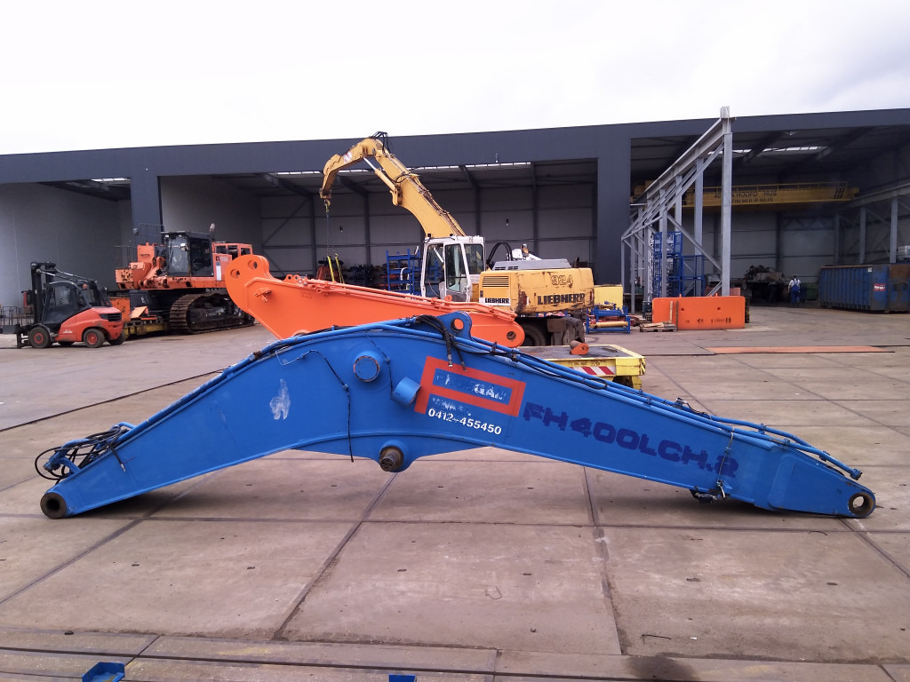 Hitachi 71430485 - - Стрела для Строительной техники: фото 4 Hitachi 71430485 - - Стрела для Строительной техники: фото 4