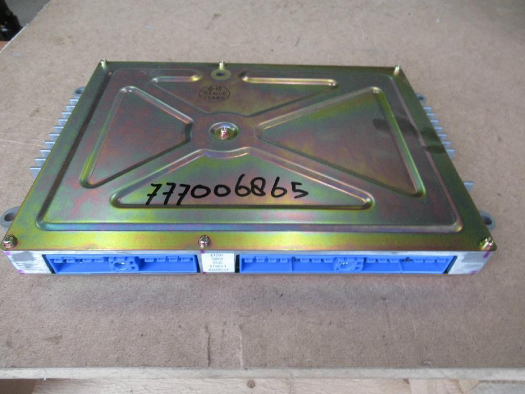 Hitachi 76614852 - 9148017 - Блок управления для Строительной техники: фото 1 Hitachi 76614852 - 9148017 - Блок управления для Строительной техники: фото 1