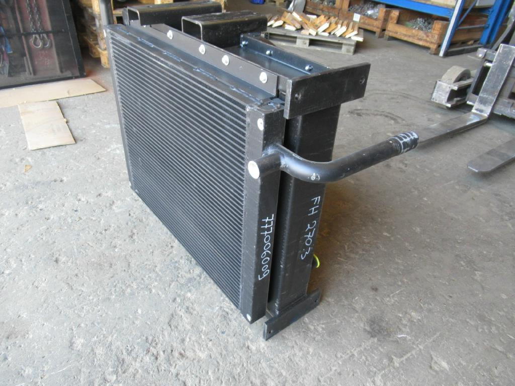 Hitachi 9040-501-1000 - - Масляный радиатор для Строительной техники: фото 3 Hitachi 9040-501-1000 - - Масляный радиатор для Строительной техники: фото 3