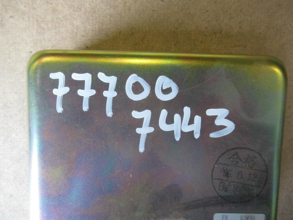 Hitachi 9130648 - - Блок управления для Строительной техники: фото 4 Hitachi 9130648 - - Блок управления для Строительной техники: фото 4