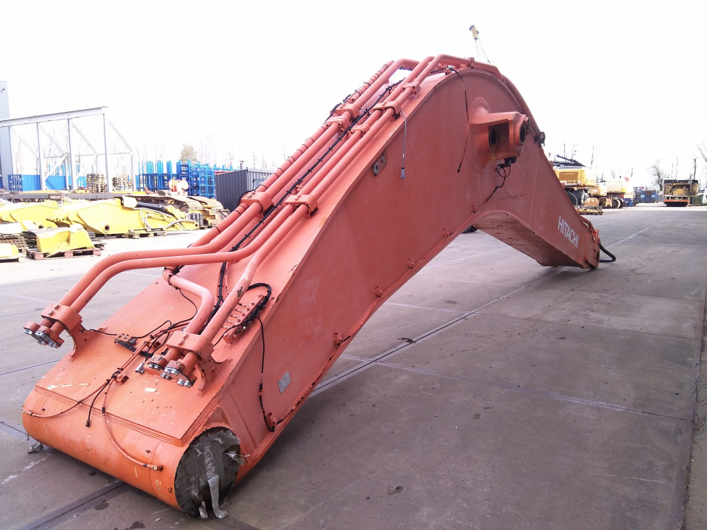 Hitachi 9252954 - Стрела для Строительной техники: фото 5 Hitachi 9252954 - Стрела для Строительной техники: фото 5