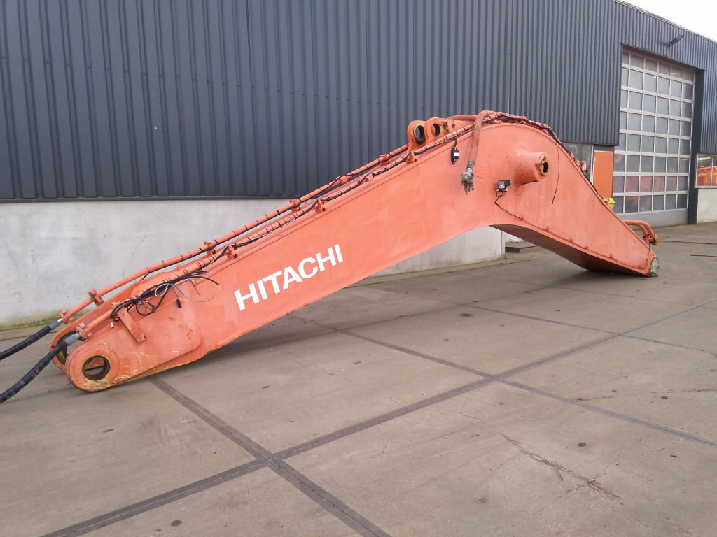 Hitachi 9252954 - Стрела для Строительной техники: фото 2 Hitachi 9252954 - Стрела для Строительной техники: фото 2