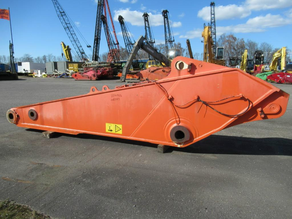 Hitachi 9263254 - Стрела для Строительной техники: фото 3 Hitachi 9263254 - Стрела для Строительной техники: фото 3