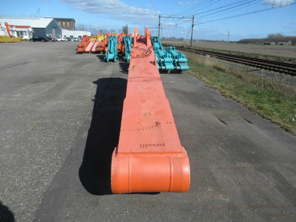 Hitachi 9263254 - Стрела для Строительной техники: фото 4 Hitachi 9263254 - Стрела для Строительной техники: фото 4