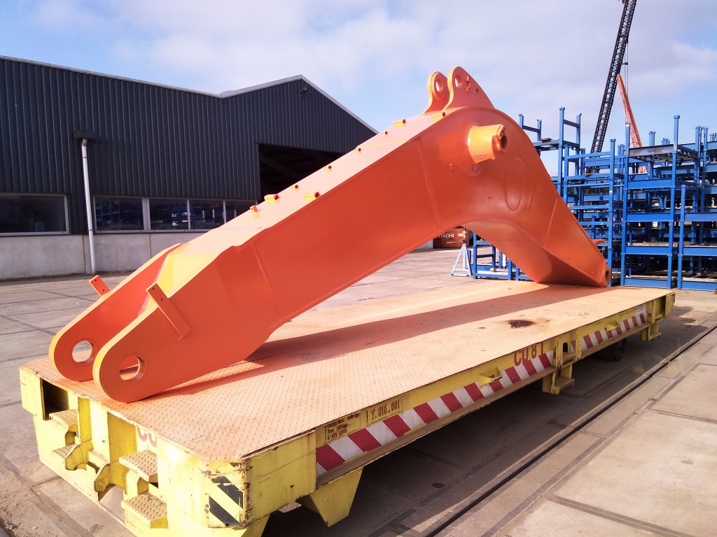 Hitachi 9268549 - Стрела для Строительной техники: фото 3 Hitachi 9268549 - Стрела для Строительной техники: фото 3
