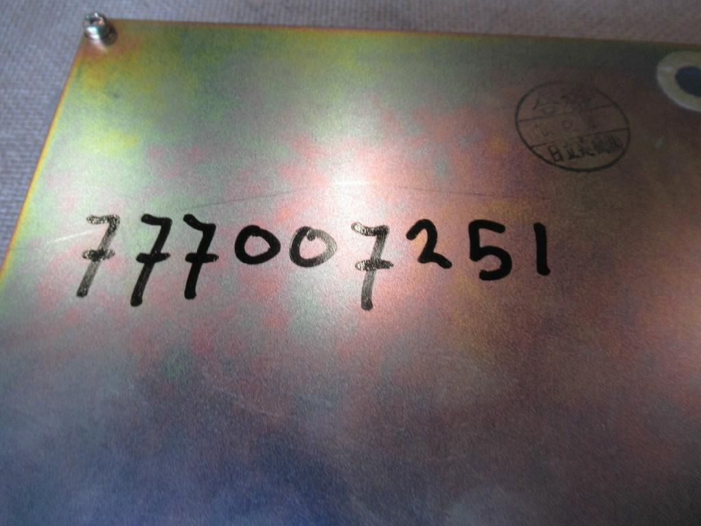 Hitachi EX200 - - Блок управления для Строительной техники: фото 4 Hitachi EX200 - - Блок управления для Строительной техники: фото 4