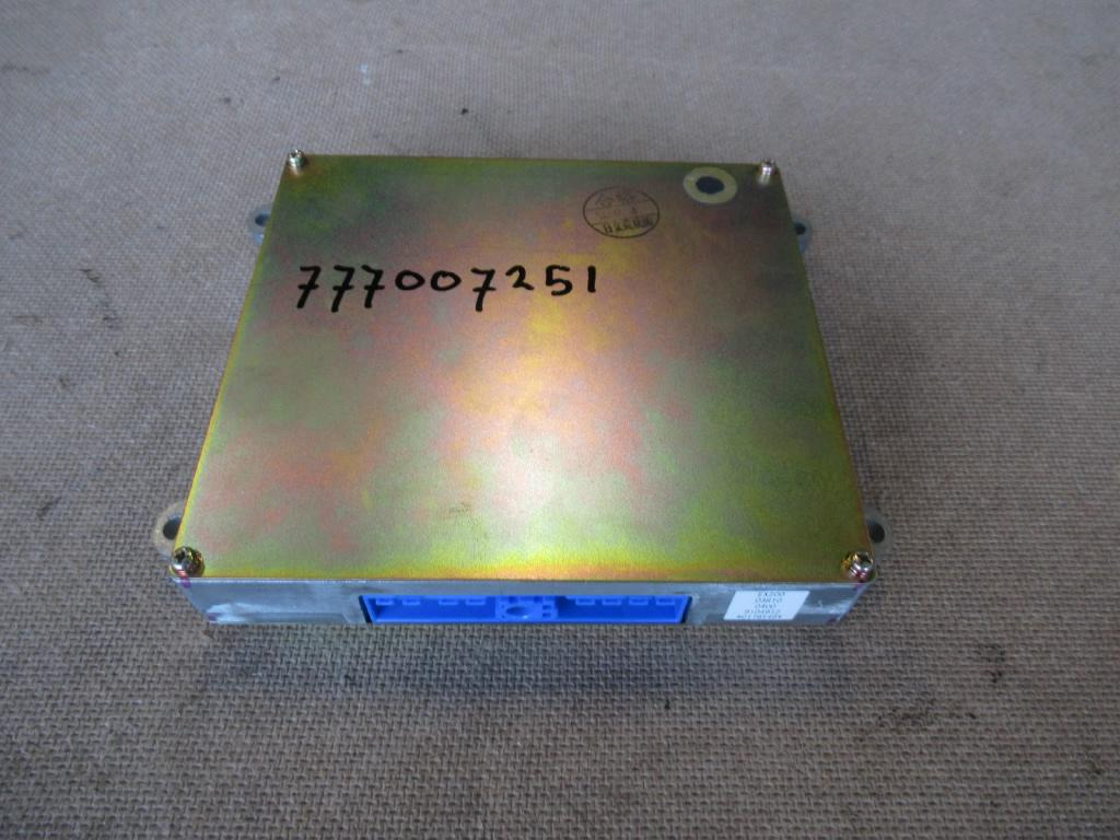 Hitachi EX200 - - Блок управления для Строительной техники: фото 1 Hitachi EX200 - - Блок управления для Строительной техники: фото 1