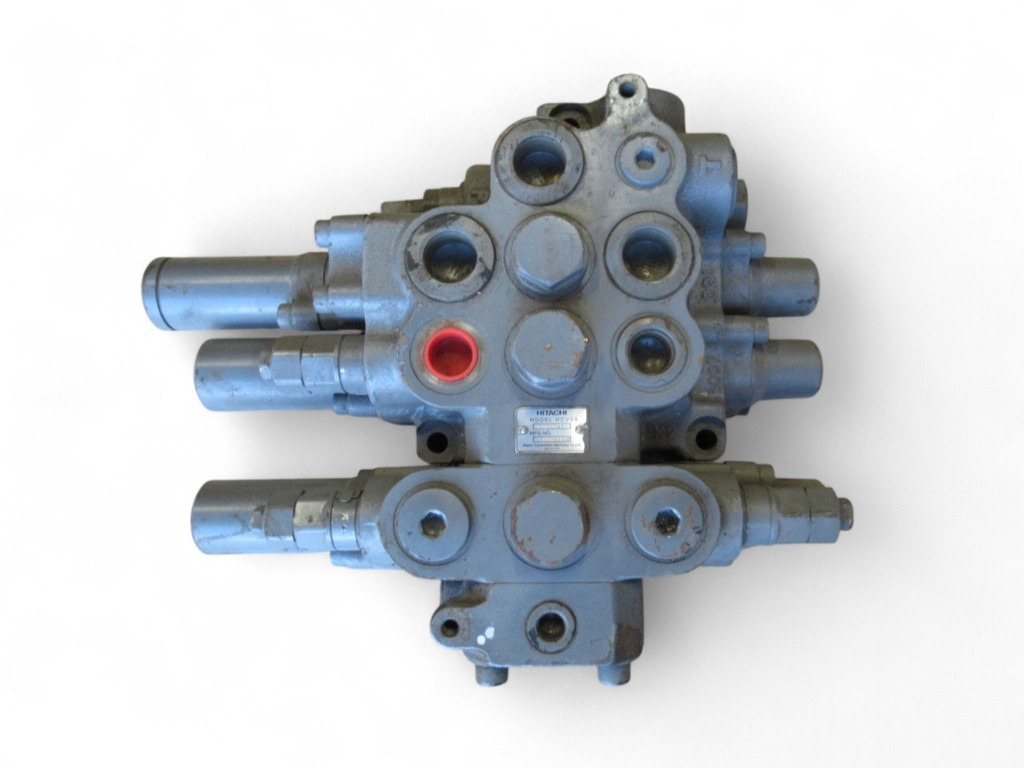 Hitachi X9278341 - Гидравлический клапан для Строительной техники: фото 2 Hitachi X9278341 - Гидравлический клапан для Строительной техники: фото 2