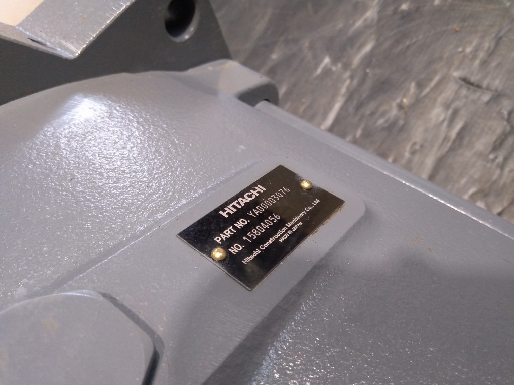 Hitachi YA00053205 - FYA00053205 - Гидравлический насос для Строительной техники: фото 5 Hitachi YA00053205 - FYA00053205 - Гидравлический насос для Строительной техники: фото 5