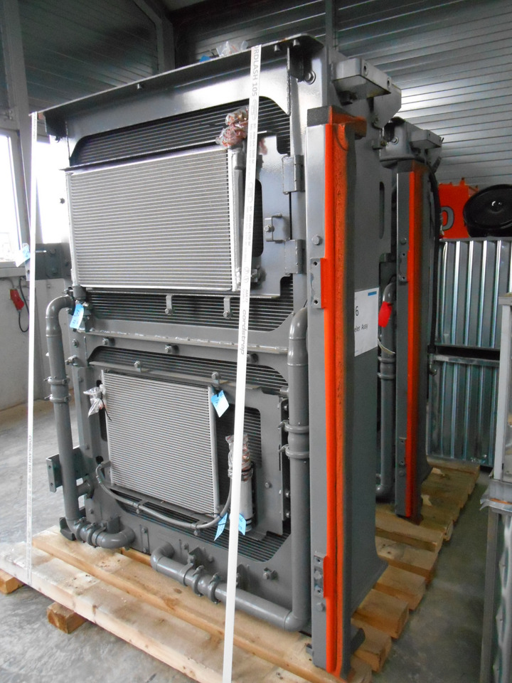 Hitachi YA60007615 - Система охлаждения для Строительной техники: фото 5 Hitachi YA60007615 - Система охлаждения для Строительной техники: фото 5