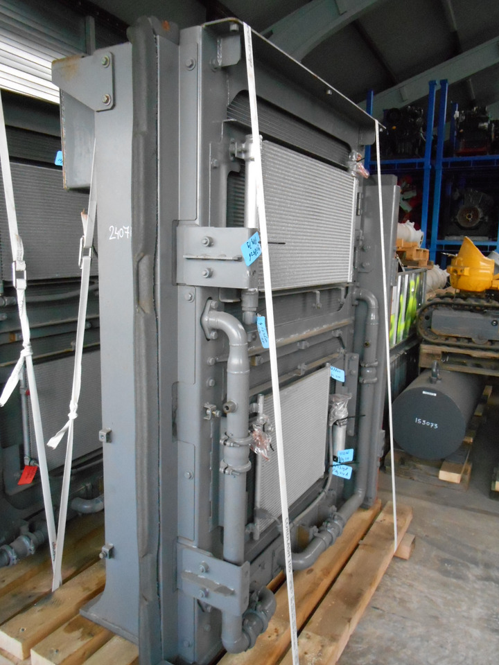 Hitachi YA60007615 - Система охлаждения для Строительной техники: фото 3 Hitachi YA60007615 - Система охлаждения для Строительной техники: фото 3