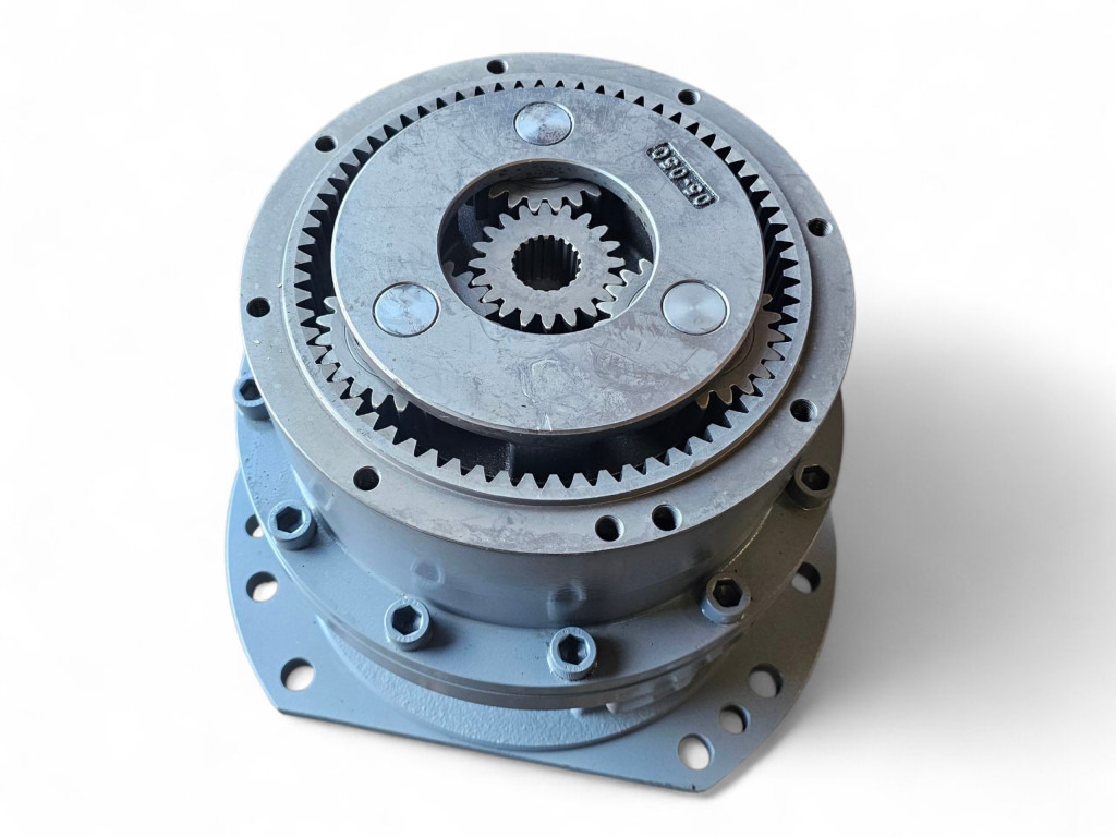 Hitachi YB60000216 - Ось и запчасти для Строительной техники: фото 2 Hitachi YB60000216 - Ось и запчасти для Строительной техники: фото 2