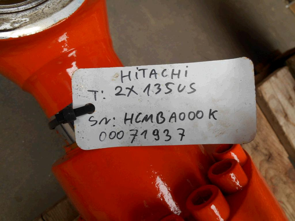 Hitachi ZX135US - - Гидравлический цилиндр для Строительной техники: фото 3 Hitachi ZX135US - - Гидравлический цилиндр для Строительной техники: фото 3