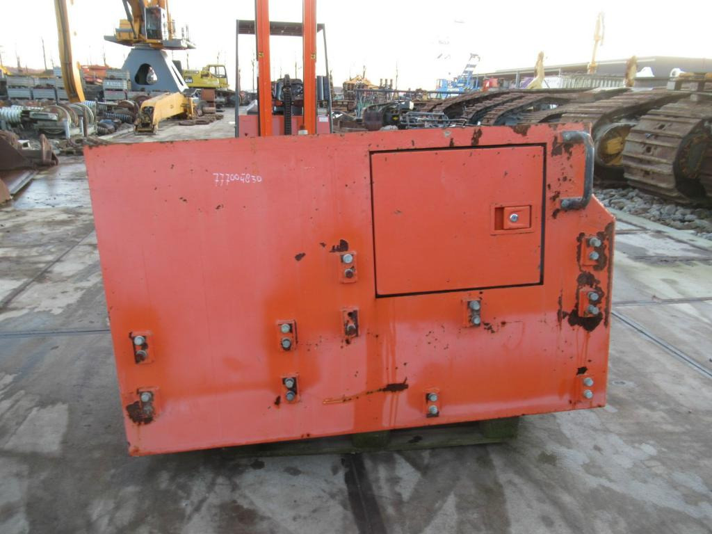 Hitachi ZX870-3 - - Рама/ Шасси для Строительной техники: фото 4 Hitachi ZX870-3 - - Рама/ Шасси для Строительной техники: фото 4