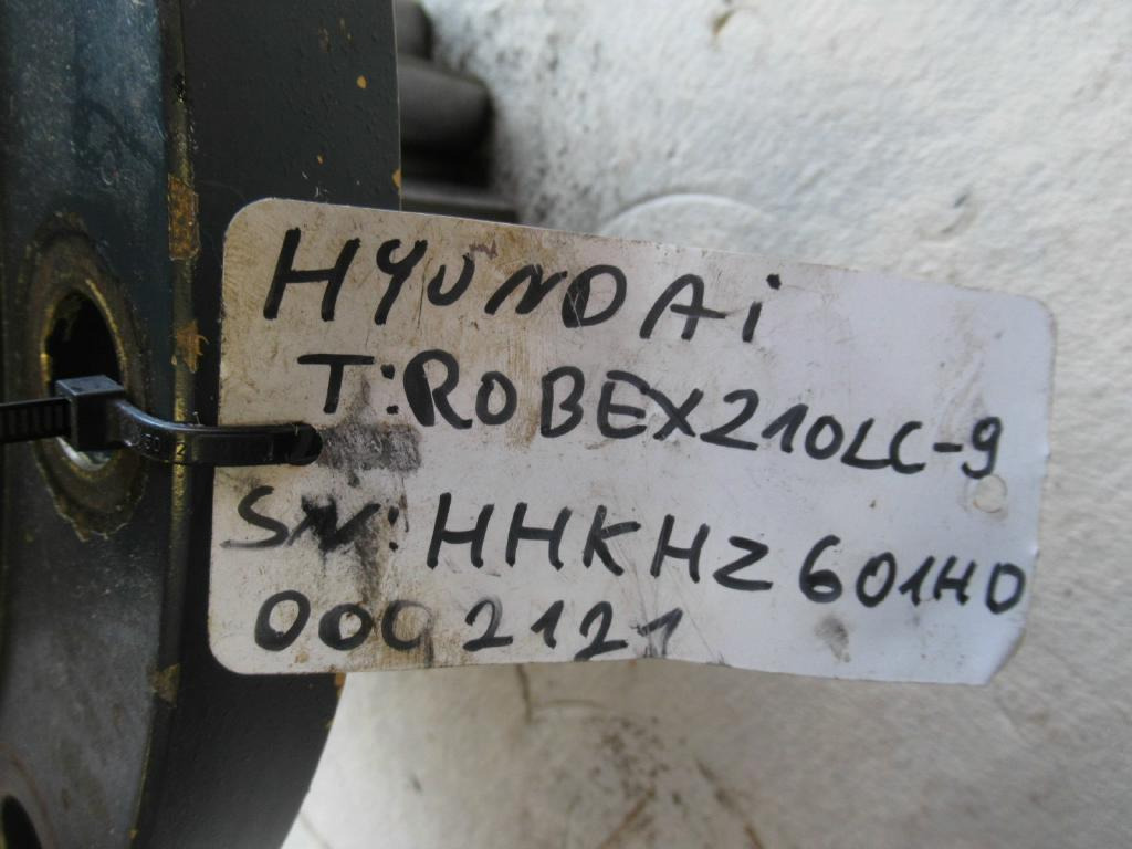 Hyundai 39Q6-12100 - Поворотный редуктор для Строительной техники: фото 4 Hyundai 39Q6-12100 - Поворотный редуктор для Строительной техники: фото 4