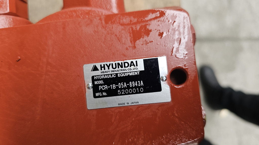 Hyundai XJDK-00081 - Поворотный редуктор для Строительной техники: фото 2 Hyundai XJDK-00081 - Поворотный редуктор для Строительной техники: фото 2
