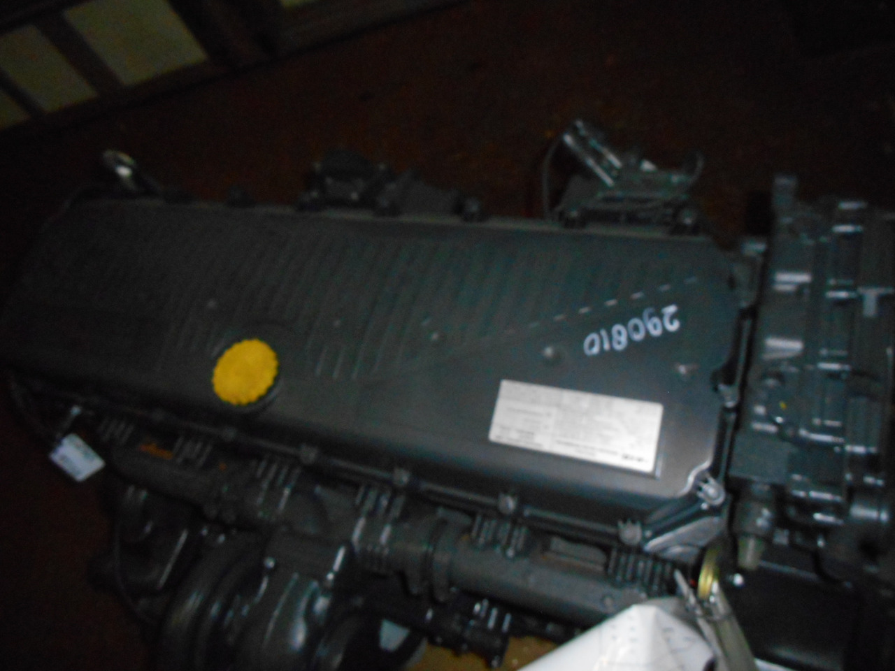 Новый Двигатель для Строительной техники Iveco F3AE0684L - 87283193: фото 7