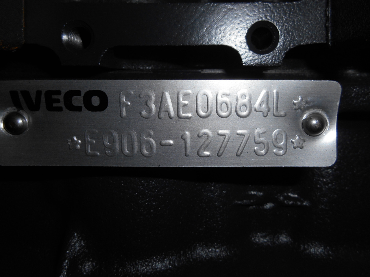 Новый Двигатель для Строительной техники Iveco F3AE0684L - 87283193: фото 10