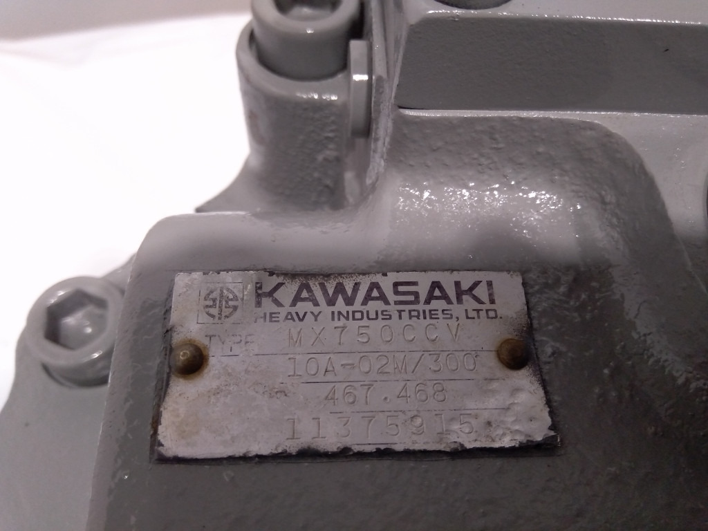 Kawasaki 4352881 - Поворотный редуктор для Строительной техники: фото 5 Kawasaki 4352881 - Поворотный редуктор для Строительной техники: фото 5