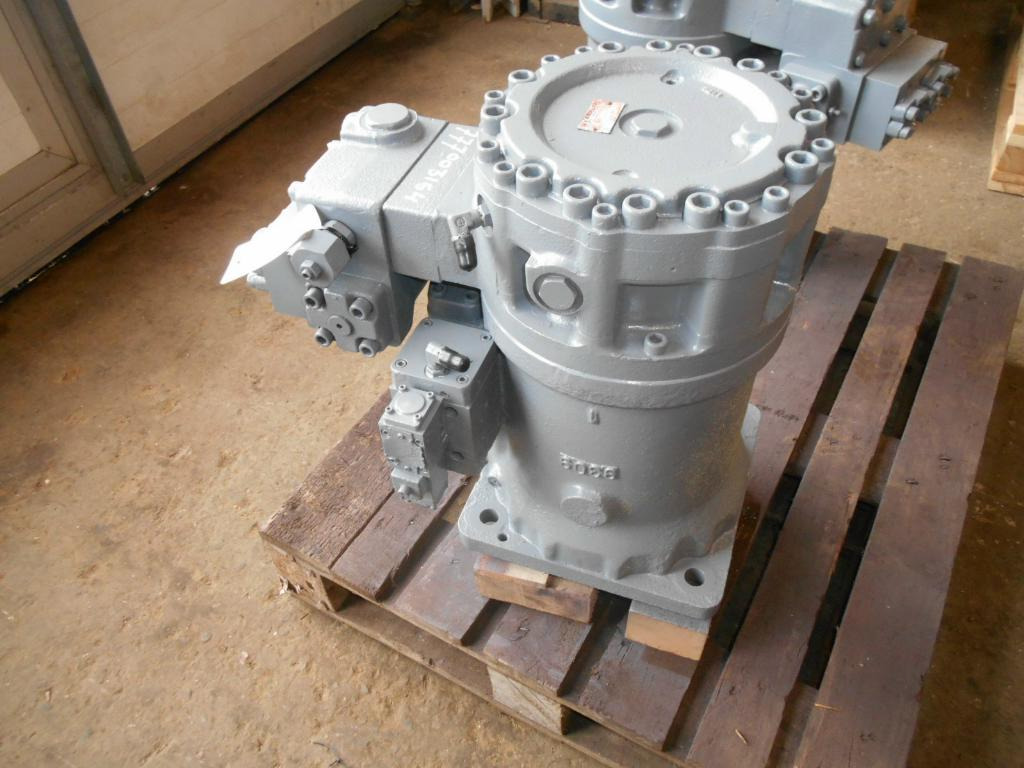 Kawasaki MB500BA-20N-01-315 - 4347893 - Гидравлический мотор для Строительной техники: фото 3 Kawasaki MB500BA-20N-01-315 - 4347893 - Гидравлический мотор для Строительной техники: фото 3