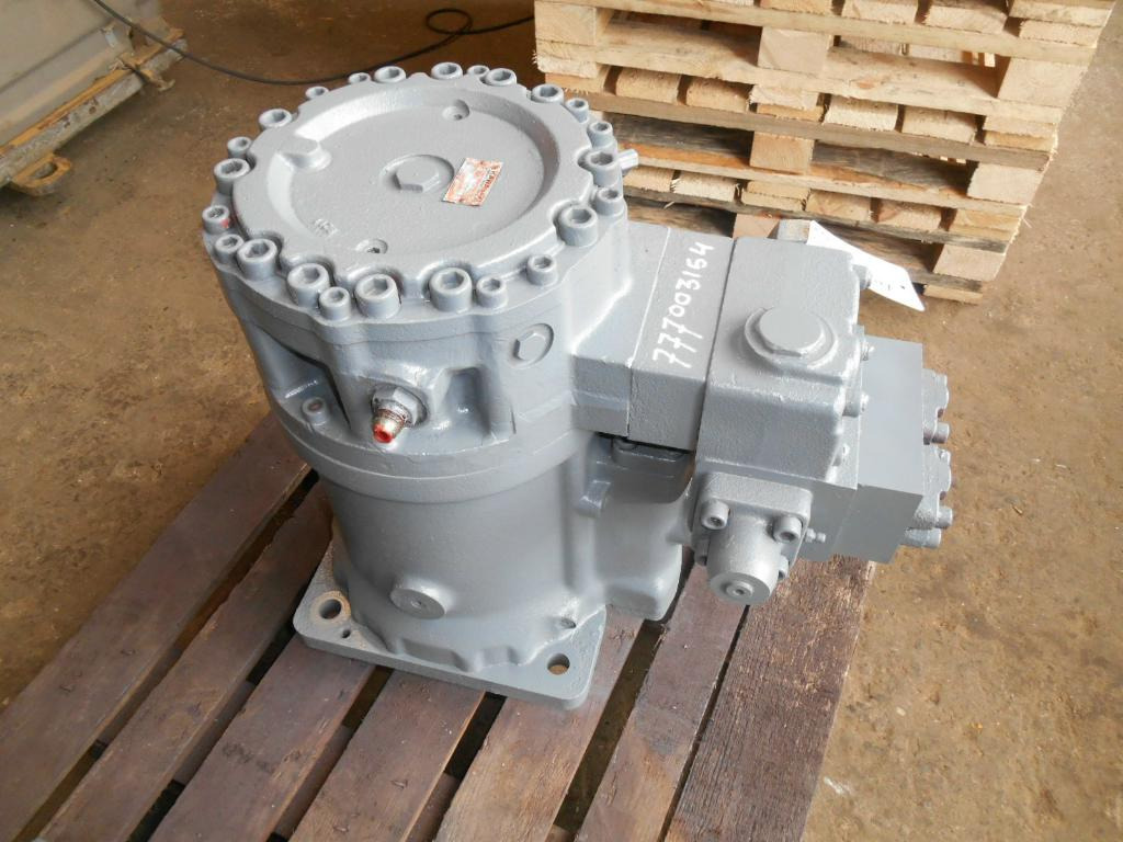 Kawasaki MB500BA-20N-01-315 - 4347893 - Гидравлический мотор для Строительной техники: фото 1 Kawasaki MB500BA-20N-01-315 - 4347893 - Гидравлический мотор для Строительной техники: фото 1