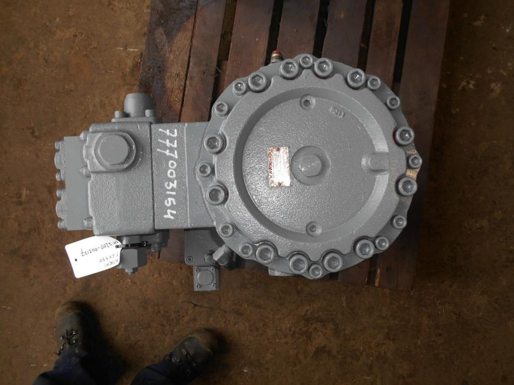 Kawasaki MB500BA-20N-01-315 - 4347893 - Гидравлический мотор для Строительной техники: фото 5 Kawasaki MB500BA-20N-01-315 - 4347893 - Гидравлический мотор для Строительной техники: фото 5