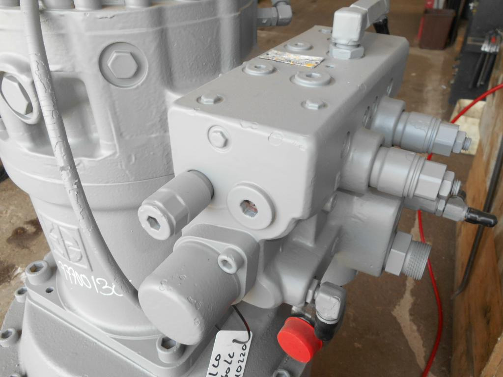 Kawasaki MX500BO-10A-02 - - Поворотный редуктор для Строительной техники: фото 4 Kawasaki MX500BO-10A-02 - - Поворотный редуктор для Строительной техники: фото 4