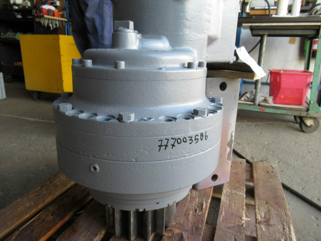 Kawasaki SX504BM-RG250SM-2 - - Поворотный редуктор для Строительной техники: фото 4 Kawasaki SX504BM-RG250SM-2 - - Поворотный редуктор для Строительной техники: фото 4