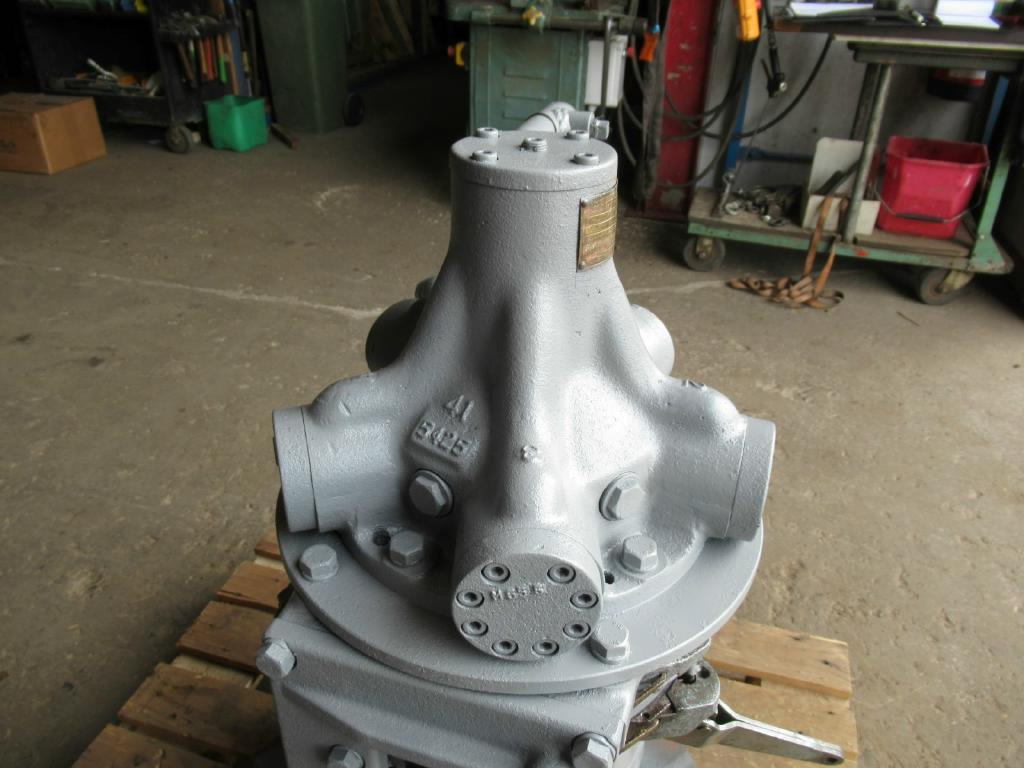 Kawasaki SX504BM126 - - Поворотный редуктор для Строительной техники: фото 2 Kawasaki SX504BM126 - - Поворотный редуктор для Строительной техники: фото 2